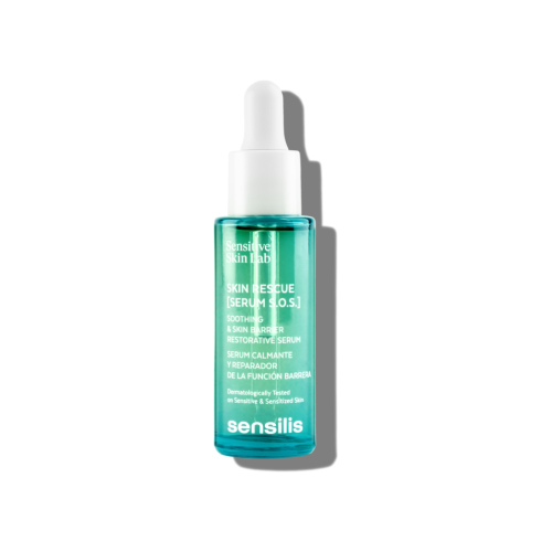 Sensilis - Beruhigendes und reparierendes Gesichtsserum Skin Rescue