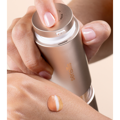 Sensilis - Verjüngendes Gesichtsserum Peptide NAD+PDRN Tri-Serum