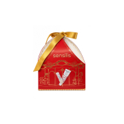 Sensilis - *Xmass* - Set aus Handcreme und Lippenbalsam