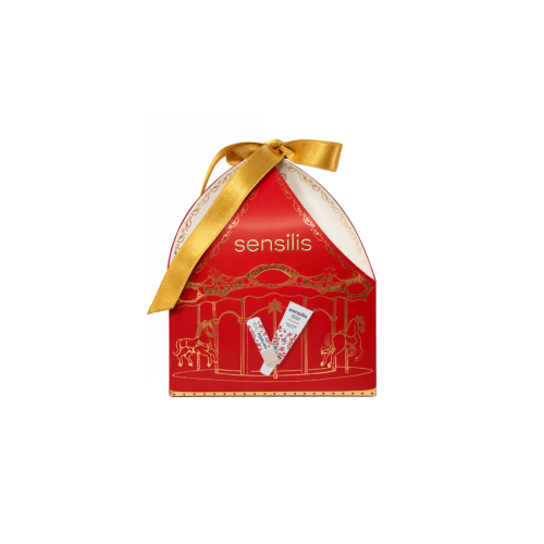 Sensilis - *Xmass* - Set aus Handcreme und Lippenbalsam