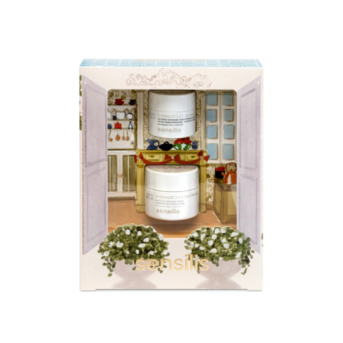 Sensilis - *Xmass* - Set Eternalist AGE Tagescreme + Nachtcreme