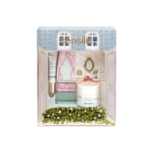 Sensilis - *Xmass* - Set Peptide Balsam + Augencreme