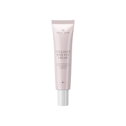 Seoul Glam - Illuminating Eye Contour Collagen Rosé