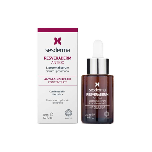 Sesderma - Liposomales Antioxidans-Serum Resveraderm 30 ml - Alle Hauttypen