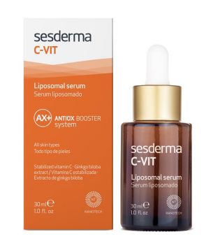 Sesderma - C-Vit Liposomales Serum 30 ml - Alle Hauttypen