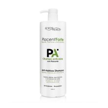 Sesiom World – Anti-Haarausfall-Shampoo mit Plazenta, Vitaminen und Aminosäuren PA PlacentForte