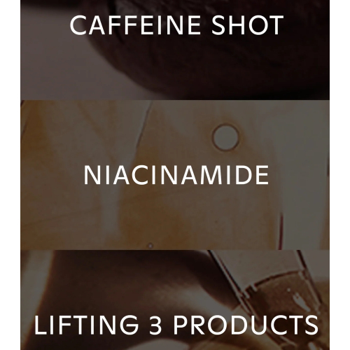 Shaishaishai - Augencreme Caffeine Shot