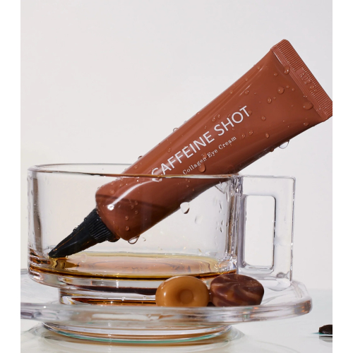Shaishaishai - Augencreme Caffeine Shot