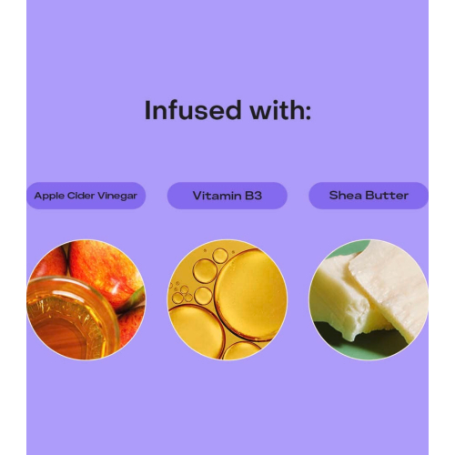 Shea Moisture - Anti-Schuppen-Conditioner - Apfelessig