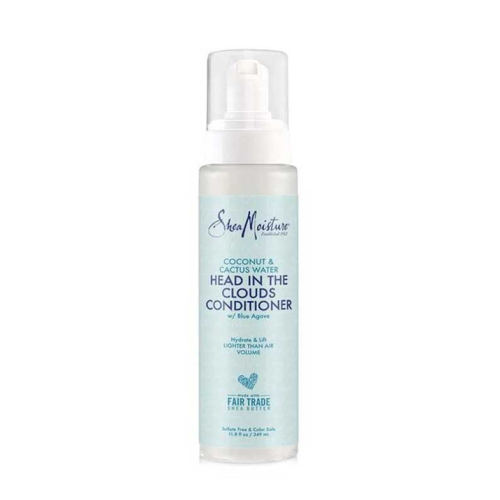 Shea Moisture - Conditioner Head in the Clouds - Kokoswasser und Kakteen