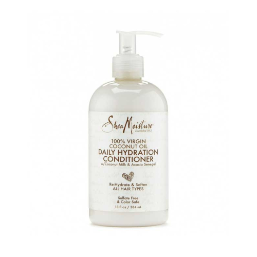 Shea Moisture - Tägliche Hydration Conditioner - Natives Kokosnussöl
