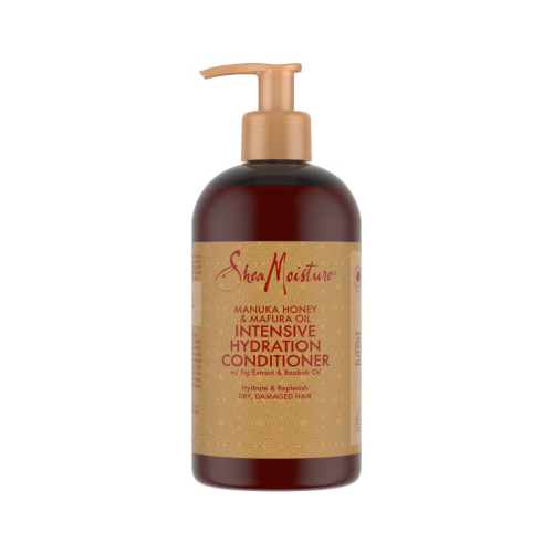 Shea Moisture - Intensive Hydration Conditioner - Manukahonig und Mafuraöl