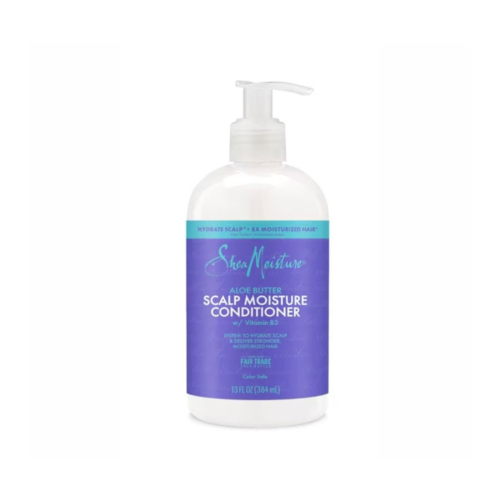 Shea Moisture - Feuchtigkeitsspendender Conditioner - Sheabutter & Vitamin B3