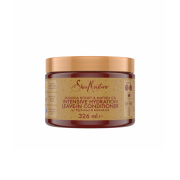 Shea Moisture - Intensiv feuchtigkeitsspendende Leave-in-Pflege - Manuka-Honig und Mafura-Öl