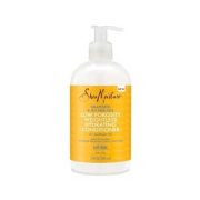 Shea Moisture - Conditioner für Haare mit geringer Porosität - Traubenkern- und Teebaumöl