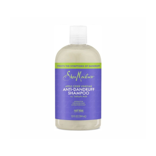 Shea Moisture - Antischuppenshampoo - Apfelessig