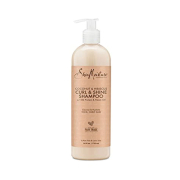 Shea Moisture - Curl & Shine Shampoo 710 ml - Kokosnuss und Hibiskus