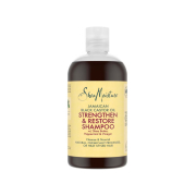 Shea Moisture - Shampoo stärken / wiederherstellen - Jamaican Black Castor Oil