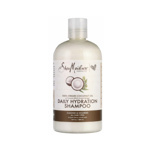 Shea Moisture - Tägliches Hydratationsshampoo - Kokosöl