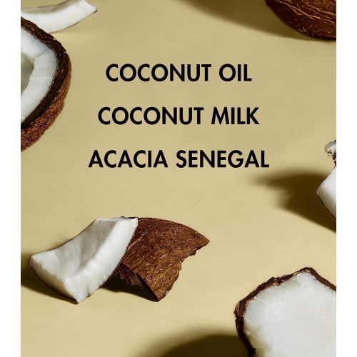 Shea Moisture - Tägliches Hydratationsshampoo - Kokosöl