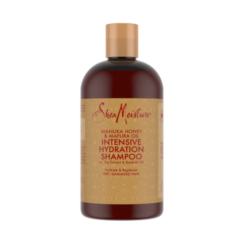 Shea Moisture - Intensives Hydratationsshampoo - Manukahonig und Mafuraöl