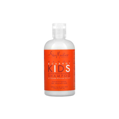 Shea Moisture - *Kids* - Nährendes Shampoo - Mango & Karotte