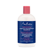 Shea Moisture - Shampoo Miracle Multi-Benefict - Zuckerrohr und Wiesenschaum