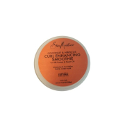 Shea Moisture - Curl Defining Cream Curl Enhancing Smoothie 454g - Kokosnuss und Hibiskus