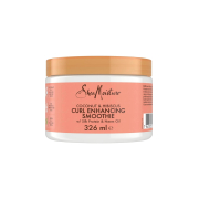 Shea Moisture - Lockendefinierende Creme Curl Enhancing Smoothie - Coconut & Hibiscus