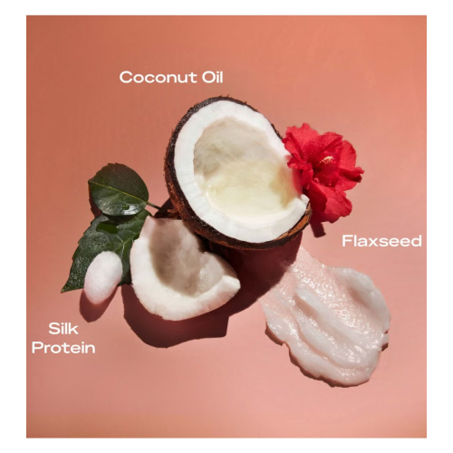 Shea Moisture - Lockendefinierende Creme Curl Enhancing Smoothie - Coconut & Hibiscus