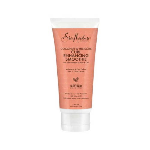 Shea Moisture - Curl Enhancing Cream - Kokosnuss & Hibiskus