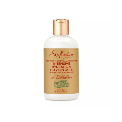 Shea Moisture - Intensive Feuchtigkeitscreme - Manuka Honig und Mafuraöl