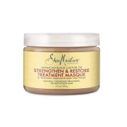 Shea Moisture - Maske stärken + wiederherstellen - Jamaican Black Castor Oil
