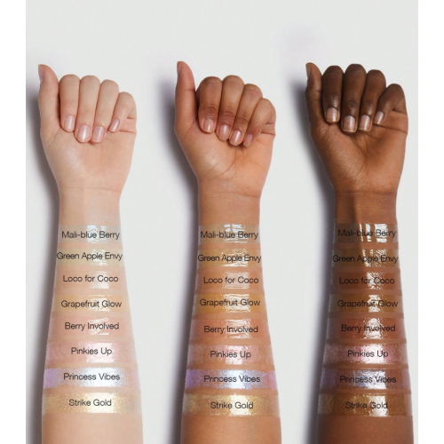 SHEGLAM - Lippenpflegeöl Jelly Wow - Berry Involved