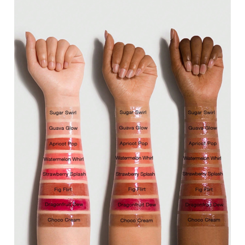 SHEGLAM - Lippenbalsam Hydra Jelly Pocket - Guava Glow