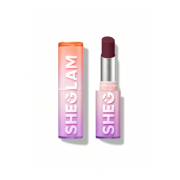 SHEGLAM - Langanhaltender, matter Lippenstift Dynamatte Boom - I'm Risky