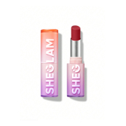 SHEGLAM - Langanhaltender, matter Lippenstift Dynamatte Boom - It Takes Guts