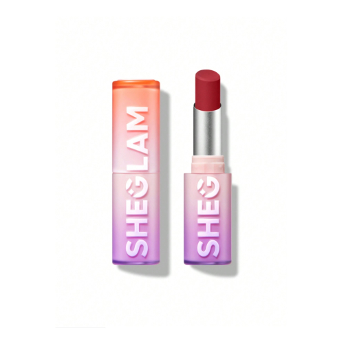 SHEGLAM - Langanhaltender, matter Lippenstift Dynamatte Boom - It Takes Guts