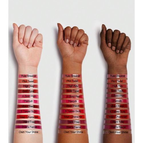 SHEGLAM - Lippenstift Mirror Kiss High - Rent Free