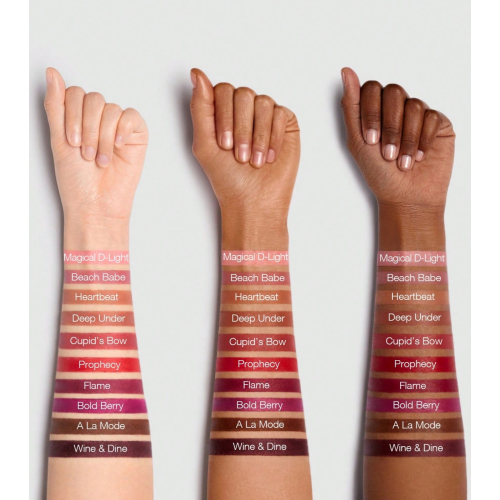 SHEGLAM - Lippenstift Starlight Velvet - Flame