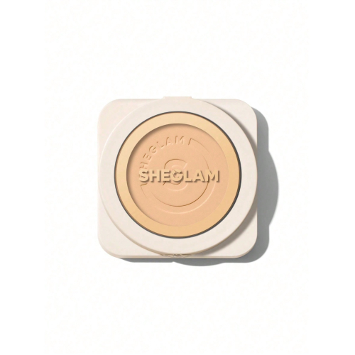 SHEGLAM - Puder-Foundation mit hoher Deckkraft Skin-Focus - Fair