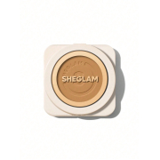 SHEGLAM - Hochdeckendes Puder-Make-up Skin-Focus - Golden
