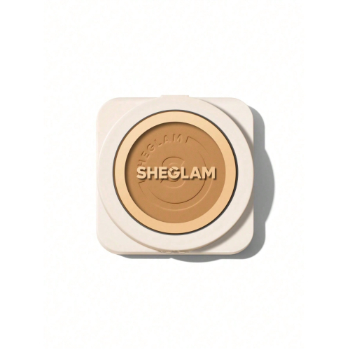 SHEGLAM - Hochdeckendes Puder-Make-up Skin-Focus - Golden