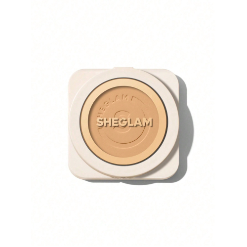 SHEGLAM - Puder-Foundation mit hoher Deckkraft Skin-Focus - Nude