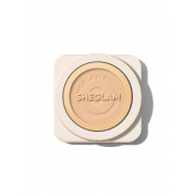 SHEGLAM - Puder-Foundation mit hoher Deckkraft Skin-Focus - Porcelain