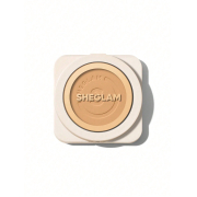 SHEGLAM - Puder-Foundation mit hoher Deckkraft Skin-Focus - Sand