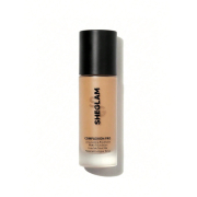 SHEGLAM - Langanhaltende, matte Foundation Complexion Pro - Cappuccino