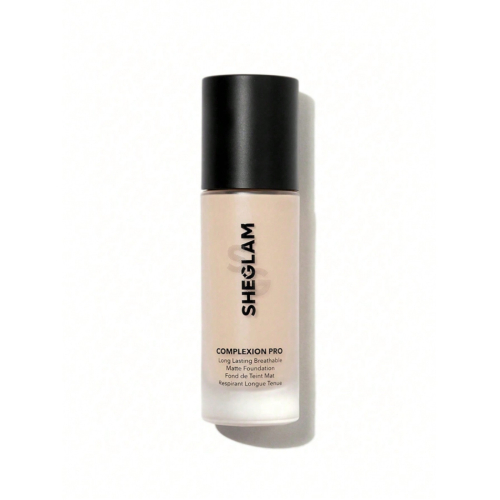 SHEGLAM - Langanhaltende, matte Foundation Complexion Pro - Fair