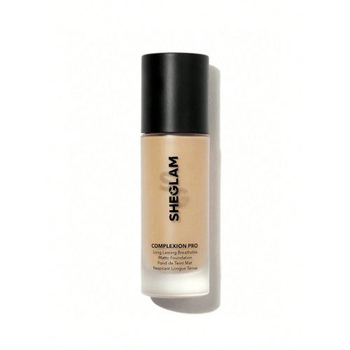 SHEGLAM - Langanhaltende, matte Foundation Complexion Pro - Golden