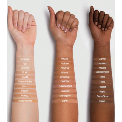 SHEGLAM - Langanhaltende, matte Foundation Complexion Pro - Honey